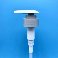 Pwmp Eli Siampŵ Llyfn Plastig 33MM